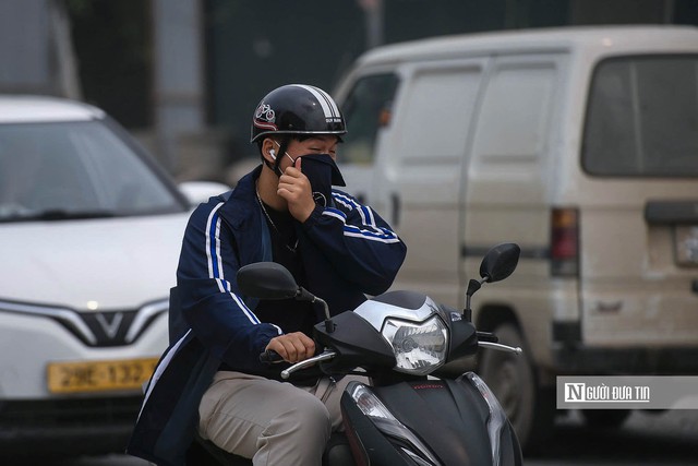 H&agrave; Nội: Người d&acirc;n ng&aacute;n ngẩm sống chung với bụi bẩn, &ocirc; nhiễm- Ảnh 9.