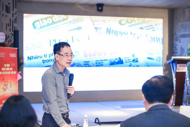 Luật B&aacute;o ch&iacute; (sửa đổi): C&acirc;n bằng giữa định hướng ch&iacute;nh trị v&agrave; đổi mới s&aacute;ng tạo - Ảnh 4.