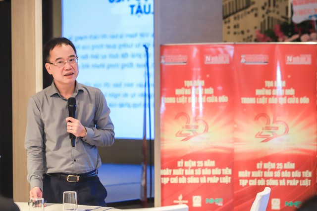 Luật B&aacute;o ch&iacute; (sửa đổi): C&acirc;n bằng giữa định hướng ch&iacute;nh trị v&agrave; đổi mới s&aacute;ng tạo - Ảnh 1.