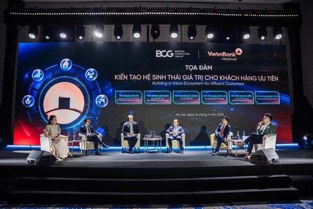 VietinBank tổ chức diễn đàn chiến lược khách hàng ưu tiên 2026, kiến tạo hệ sinh thái giá trị toàn diện - Ảnh 2.