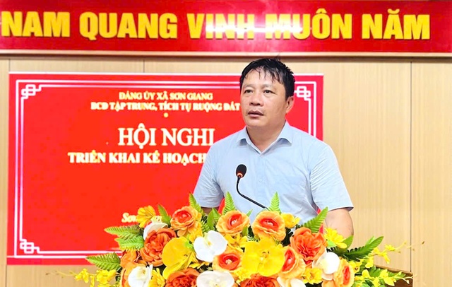 Sơn Giang khơi dậy nội lực, bứt ph&aacute; từ kinh tế n&ocirc;ng th&ocirc;n - Ảnh 4.