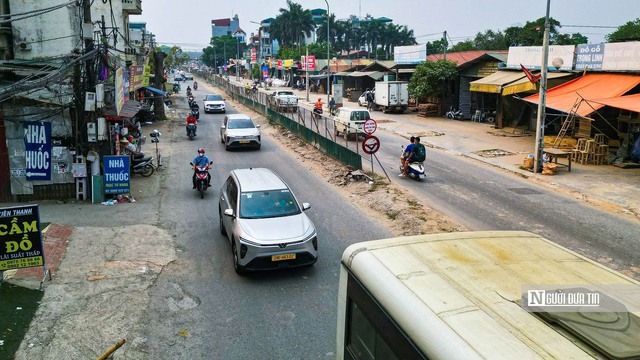 H&agrave; Nội: Người d&acirc;n ng&aacute;n ngẩm sống chung với bụi bẩn, &ocirc; nhiễm- Ảnh 2.