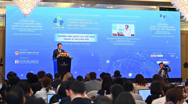 Định vị thương hiệu quốc gia l&agrave; &ldquo;t&agrave;i sản chiến lược&rdquo; trong kỷ nguy&ecirc;n mới- Ảnh 1.