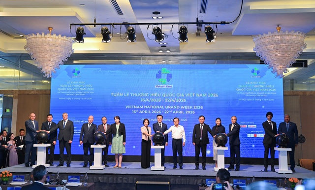 Định vị thương hiệu quốc gia l&agrave; &ldquo;t&agrave;i sản chiến lược&rdquo; trong kỷ nguy&ecirc;n mới- Ảnh 2.