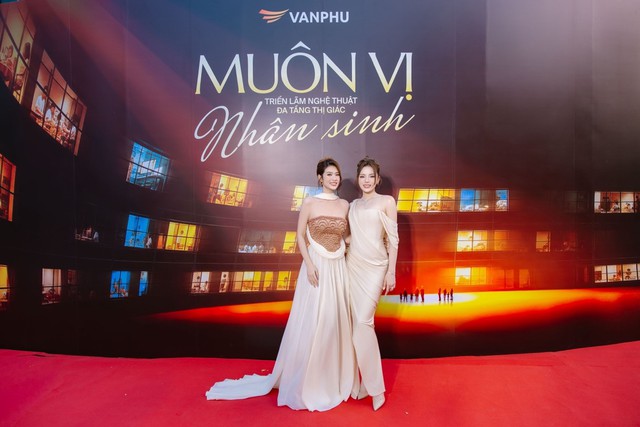 Văn Ph&uacute; tổ chức triển l&atilde;m bất động sản &ldquo;Mu&ocirc;n vị nh&acirc;n sinh&rdquo; tại Th&agrave;nh phố Hồ Ch&iacute; Minh- Ảnh 1.