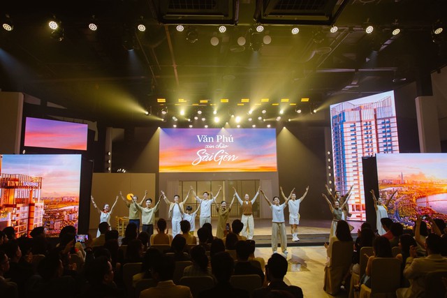 Văn Ph&uacute; tổ chức triển l&atilde;m bất động sản &ldquo;Mu&ocirc;n vị nh&acirc;n sinh&rdquo; tại Th&agrave;nh phố Hồ Ch&iacute; Minh- Ảnh 5.