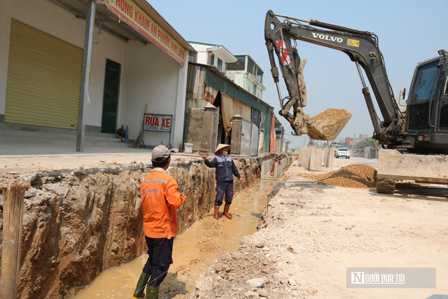 Th&aacute;o gỡ vướng mắc, đẩy nhanh tiến độ c&aacute;c c&ocirc;ng tr&igrave;nh giao th&ocirc;ng trọng điểm- Ảnh 2.