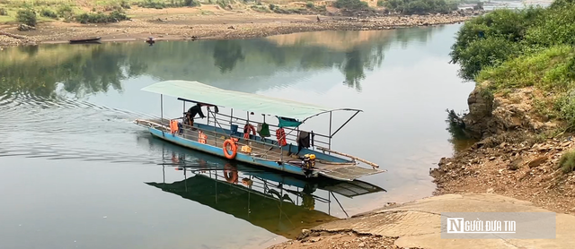 8 năm kh&ocirc;ng c&oacute; cầu v&agrave; sự nhọc nhằn của ngh&igrave;n nh&acirc;n khẩu b&ecirc;n d&ograve;ng s&ocirc;ng M&atilde;.- Ảnh 2.