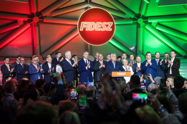 &Ocirc;ng Orban n&oacute;i thẳng sau thất bại bầu cử: &ldquo;T&ocirc;i cảm thấy đau đớn v&agrave; trống rỗng&rdquo;- Ảnh 1.