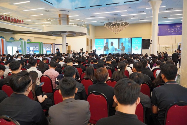 NovaGroup - &ldquo;Đất dụng v&otilde; cho Nh&acirc;n t&agrave;i&rdquo; với ch&iacute;nh s&aacute;ch ph&uacute;c lợi, lộ tr&igrave;nh thăng tiến vượt trội- Ảnh 1.