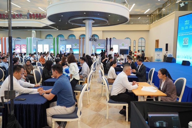 NovaGroup - &ldquo;Đất dụng v&otilde; cho Nh&acirc;n t&agrave;i&rdquo; với ch&iacute;nh s&aacute;ch ph&uacute;c lợi, lộ tr&igrave;nh thăng tiến vượt trội- Ảnh 2.