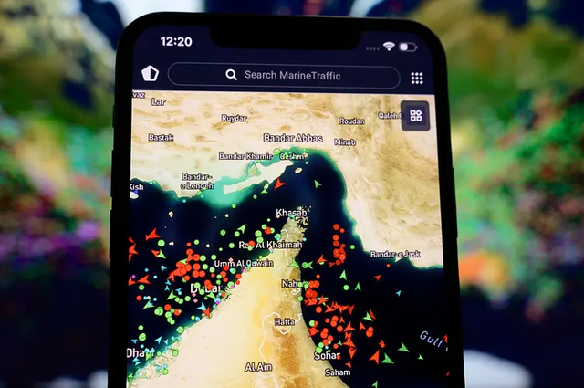 &ldquo;Người thắng cuộc&rdquo; bất ngờ trong xung đột Iran - Ảnh 1.