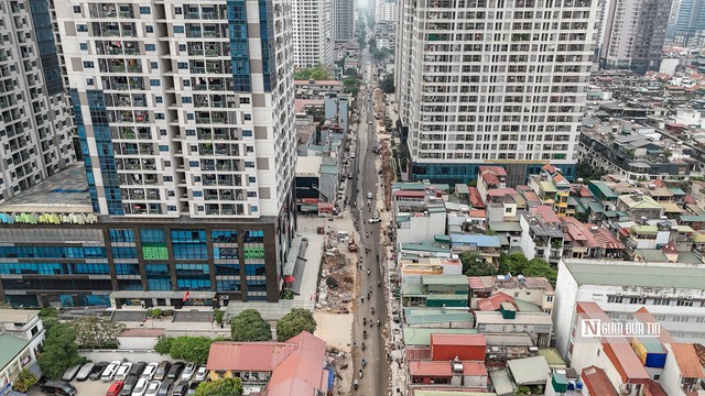 H&agrave; Nội: &Igrave; ạch thi c&ocirc;ng, đường Nguyễn Tu&acirc;n tiếp tục lỡ hẹn?- Ảnh 2.