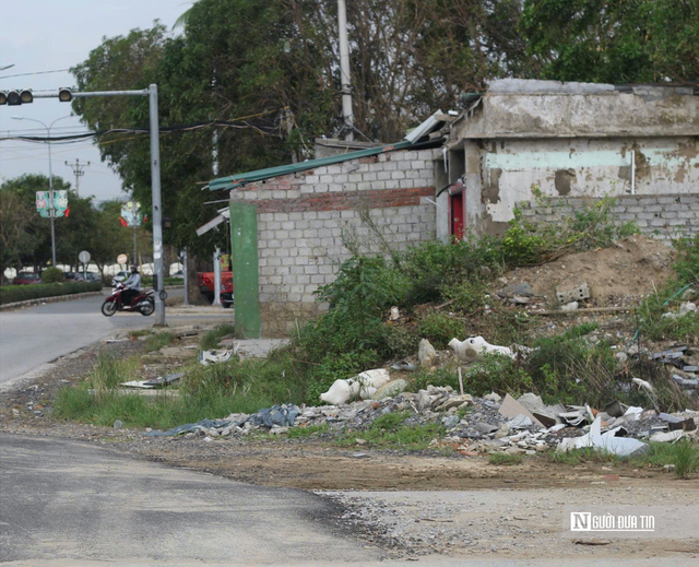 Gỡ &ldquo;n&uacute;t thắt cổ chai&rdquo; &ndash; điểm nghẽn cuối c&ugrave;ng của dự &aacute;n đường hơn 300 tỷ đồng ở Cừa L&ograve;- Ảnh 2.