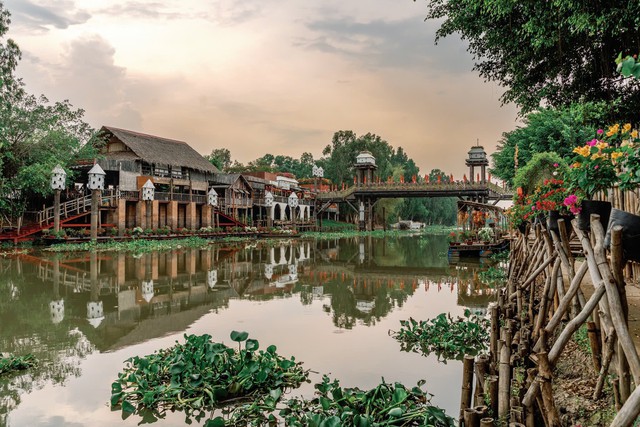 Tr&agrave; Sư: Bản giao hưởng diệp lục giữa miền T&acirc;y huyền t&iacute;ch- Ảnh 3.