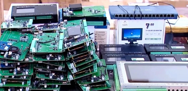 M&ocirc;i trường của ch&uacute;ng ta - Ảnh 1.