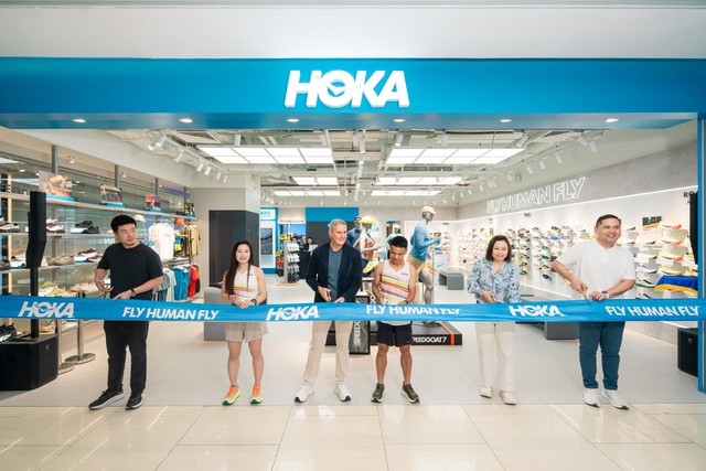 HOKA mở cửa h&agrave;ng đầu ti&ecirc;n tại H&agrave; Nội, tăng tốc phủ s&oacute;ng thị trường ph&iacute;a Bắc - Ảnh 1.