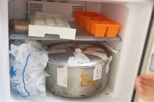 Nghi vấn thịt bẩn trong bữa ăn ở trường mầm non (Th&aacute;i Nguy&ecirc;n): Sở GD&ĐT chỉ đạo khẩn - Ảnh 2.