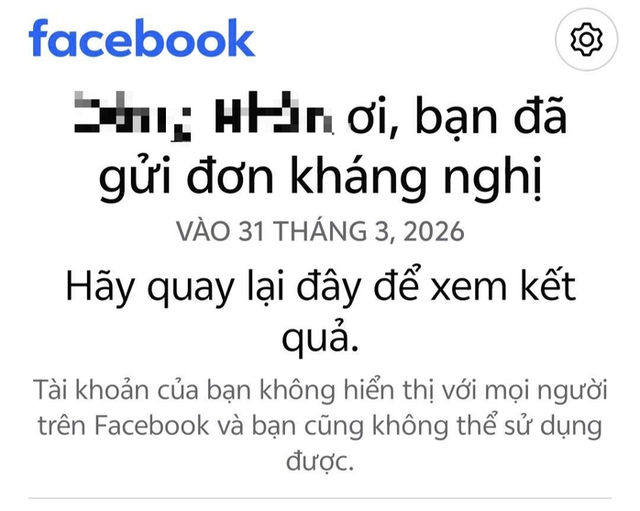 Nhiều t&agrave;i khoản tr&ecirc;n Facebook bị kh&oacute;a v&agrave; y&ecirc;u cầu x&aacute;c thực, nguy&ecirc;n nh&acirc;n v&igrave; sao?- Ảnh 1.