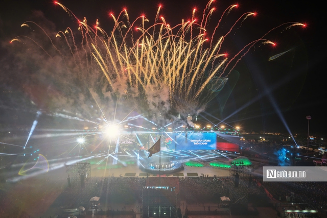 Tuần lễ khai mạc Năm Du lịch Quốc gia &ndash; Gia Lai 2026: Lượng kh&aacute;ch tăng vượt trội, ấn tượng đ&ecirc;m khai mạc ho&agrave;nh tr&aacute;ng - Ảnh 2.