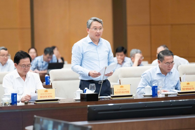 Tổng r&agrave; so&aacute;t hệ thống văn bản quy phạm ph&aacute;p luật - Ảnh 1.