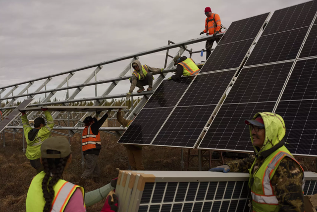 &ldquo;Mặt trận&rdquo; mới cho điện mặt trời - Ảnh 1.