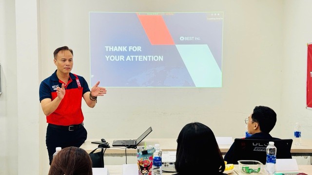 &ldquo;Trụ cột&rdquo; dịch vụ kh&aacute;ch h&agrave;ng v&agrave; &ldquo;triết l&yacute; tấm gương&rdquo; tại Best Express - Ảnh 3.