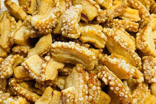 Từng l&agrave; m&oacute;n ăn "nh&agrave; ngh&egrave;o" nay h&oacute;a đặc sản nửa triệu/kg, nh&agrave; gi&agrave;u săn l&ugrave;ng - Ảnh 2.