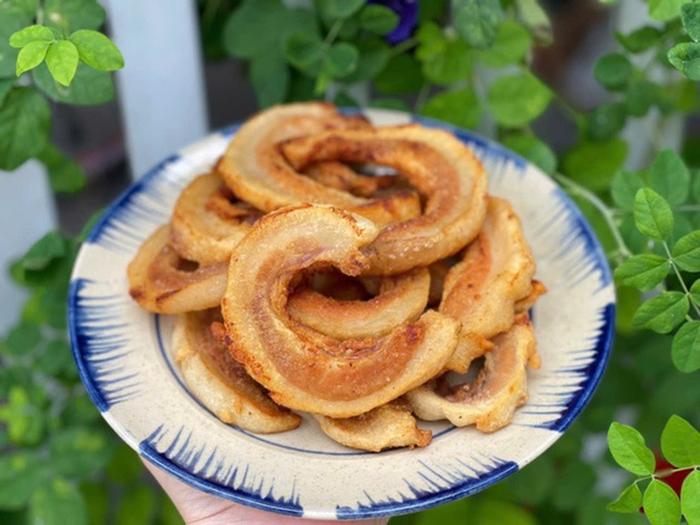 Từng l&agrave; m&oacute;n ăn "nh&agrave; ngh&egrave;o" nay h&oacute;a đặc sản nửa triệu/kg, nh&agrave; gi&agrave;u săn l&ugrave;ng - Ảnh 1.