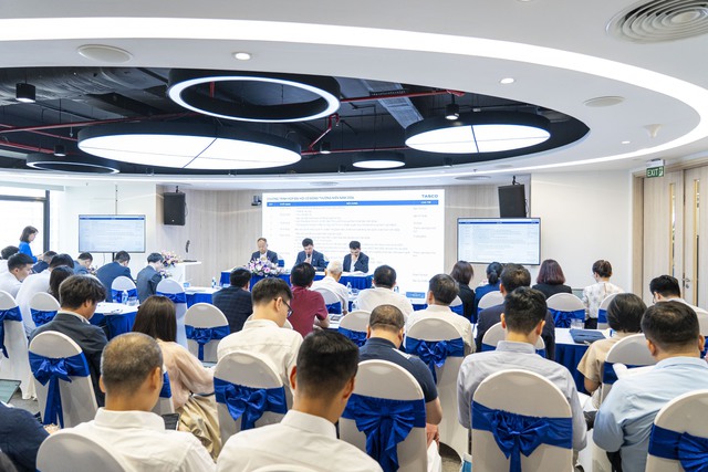 Hệ sinh th&aacute;i của Tasco l&agrave;m ăn ra sao? - Ảnh 2.