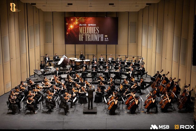 &ldquo;Melodies of Triumph&rdquo;: Bản giao hưởng của những gi&aacute; trị tinh hoa v&agrave; sự tiếp nối di sản- Ảnh 1.