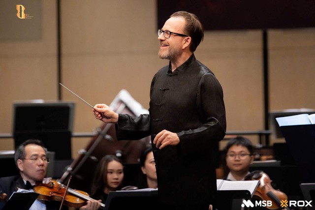 &ldquo;Melodies of Triumph&rdquo;: Bản giao hưởng của những gi&aacute; trị tinh hoa v&agrave; sự tiếp nối di sản- Ảnh 2.