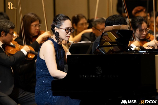 &ldquo;Melodies of Triumph&rdquo;: Bản giao hưởng của những gi&aacute; trị tinh hoa v&agrave; sự tiếp nối di sản- Ảnh 3.