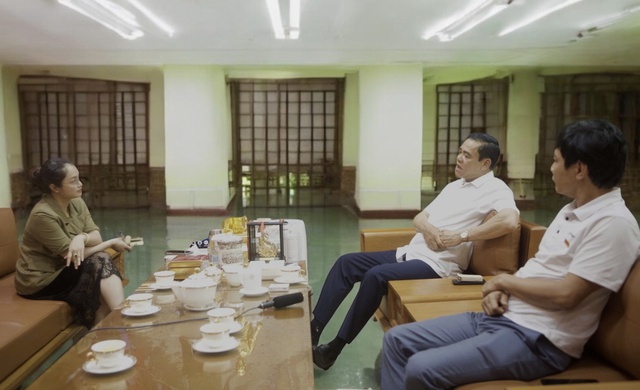 Chủ tịch UBND tỉnh Nghệ An V&otilde; Trọng Hải: "ĐS&PL cần tiếp tục l&agrave; cầu nối bền chặt giữa Ch&iacute;nh quyền v&agrave; Nh&acirc;n d&acirc;n" - Ảnh 1.