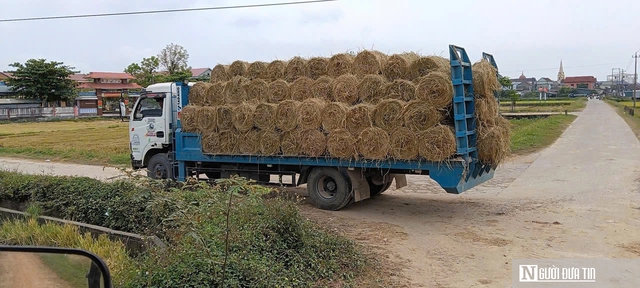 C&aacute;ch gi&uacute;p n&ocirc;ng d&acirc;n kh&ocirc;ng phải vất vả xử l&yacute; rơm rạ m&agrave; vẫn c&oacute; thu nhập- Ảnh 3.