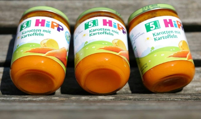 Bộ Y tế y&ecirc;u cầu r&agrave; so&aacute;t sản phẩm ăn dặm HiPP tr&ecirc;n to&agrave;n quốc v&igrave; nghi chứa thuốc diệt chuột- Ảnh 1.