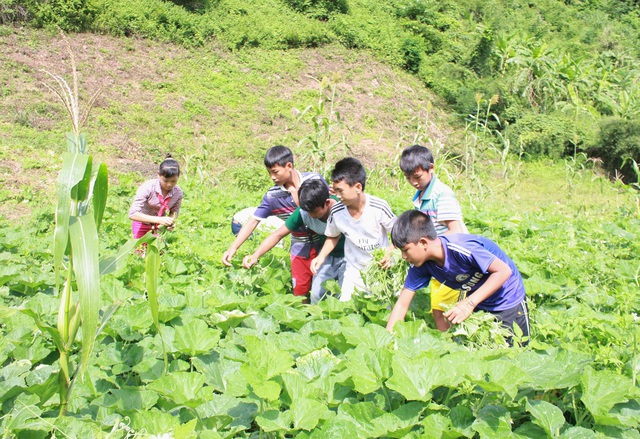 Những bữa ăn b&aacute;n tr&uacute; &ndash; đừng để niềm tin của trẻ nhỏ bị "ăn bớt" - Ảnh 1.