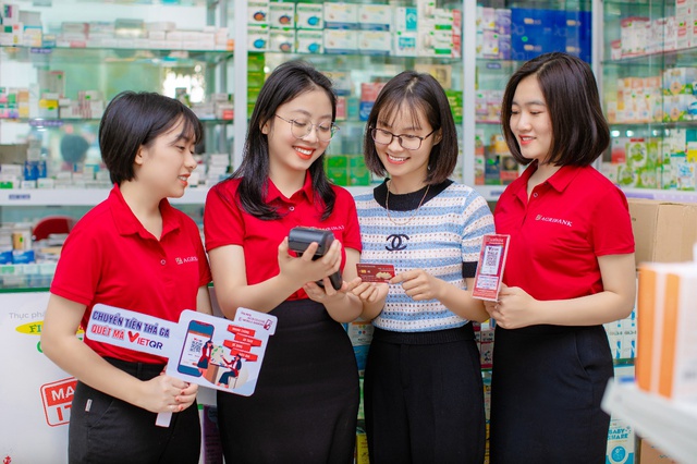 Thẻ Lộc Việt Agribank &ndash; Giải ph&aacute;p t&agrave;i ch&iacute;nh g&oacute;p phần đẩy l&ugrave;i t&iacute;n dụng đen tại n&ocirc;ng th&ocirc;n - Ảnh 1.