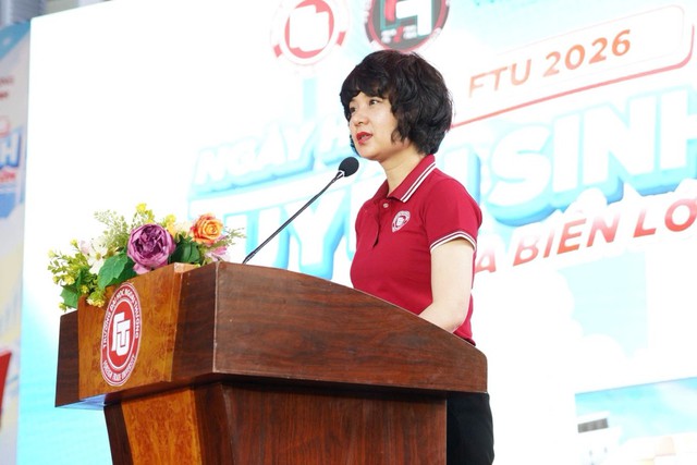 &ldquo;Ng&agrave;y hội tuyển sinh &ndash; Con đường ra biển lớn&rdquo; năm 2026: Nơi khởi đầu của một h&agrave;nh tr&igrave;nh mới - Ảnh 1.