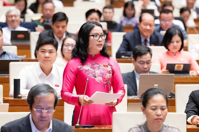 ĐBQH đề nghị nghi&ecirc;m cấm xếp chương tr&igrave;nh học li&ecirc;n kết xen kẽ giờ ch&iacute;nh kho&aacute;- Ảnh 2.