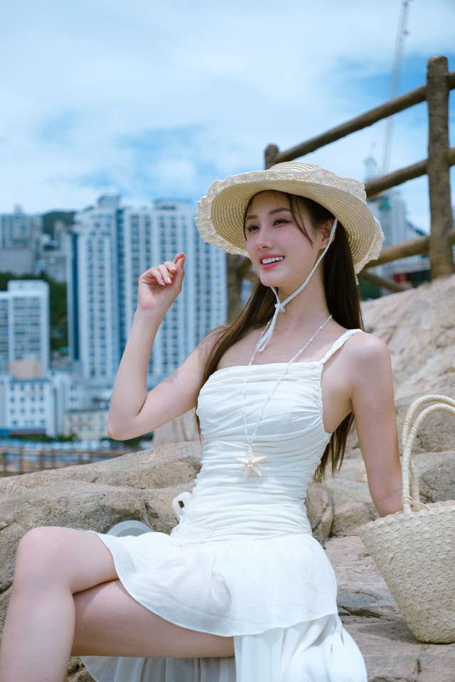 "G&aacute;i hư" nhưng lại ghi điểm v&igrave; xinh đẹp đang g&acirc;y "n&aacute;o loạn" phim giờ v&agrave;ng VTV - Ảnh 7.