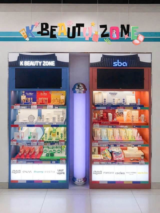 Cos&Ko Vina bắt tay GS25, khai th&ocirc;ng &ldquo;cửa ng&otilde;&rdquo; cho 23 thương hiệu K-Beauty th&acirc;m nhập thị trường Việt Nam - Ảnh 2.