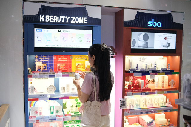 Cos&Ko Vina bắt tay GS25, khai th&ocirc;ng &ldquo;cửa ng&otilde;&rdquo; cho 23 thương hiệu K-Beauty th&acirc;m nhập thị trường Việt Nam - Ảnh 5.