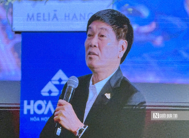 Cổ đ&ocirc;ng lo ngại VinMetal, &ocirc;ng Trần Đ&igrave;nh Long trấn an "cạnh tranh với H&ograve;a Ph&aacute;t kh&ocirc;ng dễ"- Ảnh 1.