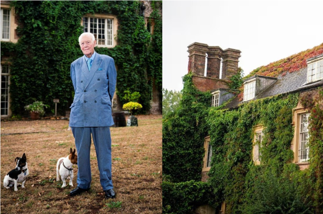 Triệu ph&uacute; 80 tuổi sở hữu điền trang 5,2 triệu m&sup2; r&aacute;o riết t&igrave;m vợ trẻ sinh con nối d&otilde;i - Ảnh 1.