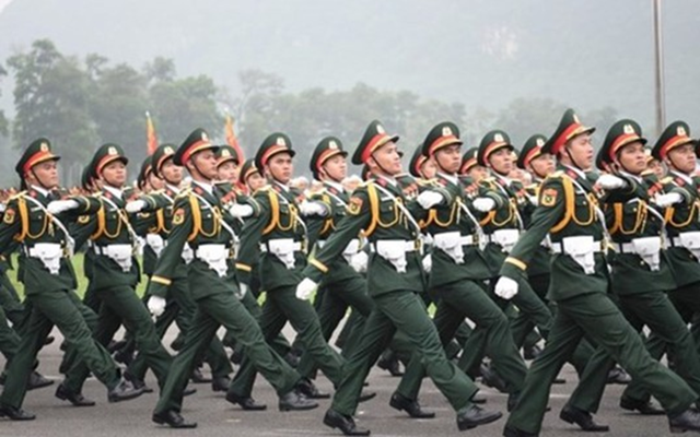 Đề xuất mức hưởng trợ cấp một lần đối với qu&acirc;n nh&acirc;n th&ocirc;i việc - Ảnh 1.