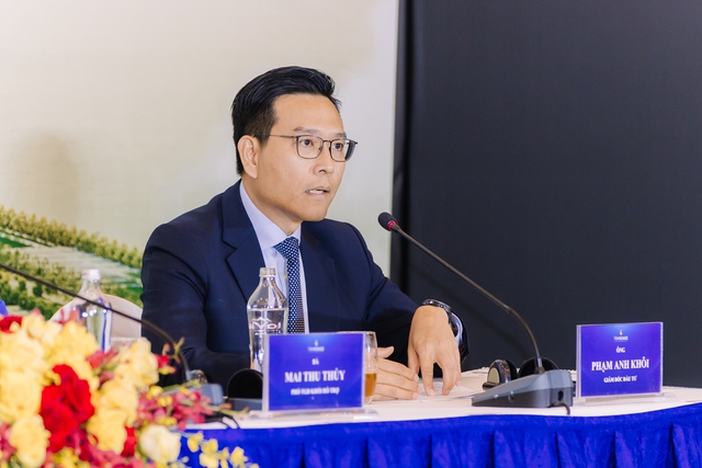 ĐHĐCĐ Vinhomes 2026: Tăng mạnh kế hoạch kinh doanh s&aacute;t ng&agrave;y họp, l&atilde;nh đạo n&oacute;i g&igrave;?- Ảnh 3.