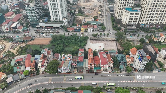 Người d&acirc;n được đền b&ugrave; thế n&agrave;o để l&agrave;m đường Đặng Thai Mai k&eacute;o d&agrave;i?- Ảnh 1.