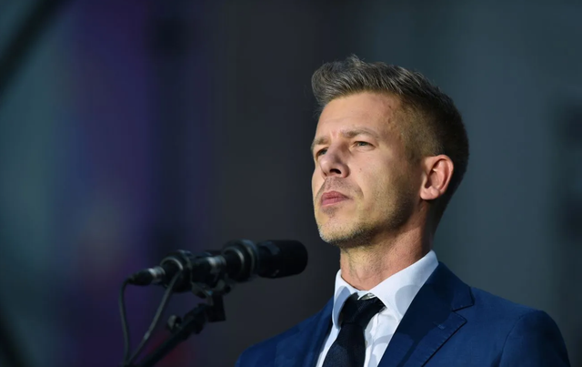 &Ocirc;ng Magyar nhắc &ocirc;ng Zelensky về đường ống Druzhba: &ldquo;Đ&acirc;y kh&ocirc;ng phải l&agrave; tr&ograve; chơi&rdquo; - Ảnh 1.