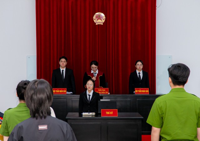 Ng&agrave;nh Luật Quốc tế HSU: Đa dạng trải nghiệm &ldquo;l&agrave;m thật&rdquo;, mở ra nhiều lợi thế cạnh tranh - Ảnh 1.